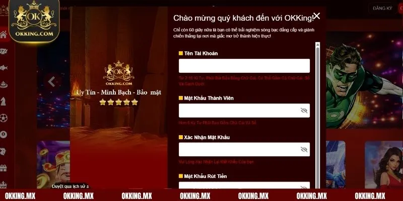 Một vài cách khắc phục tình trạng lỗi tạo tài khoản hiệu quả 